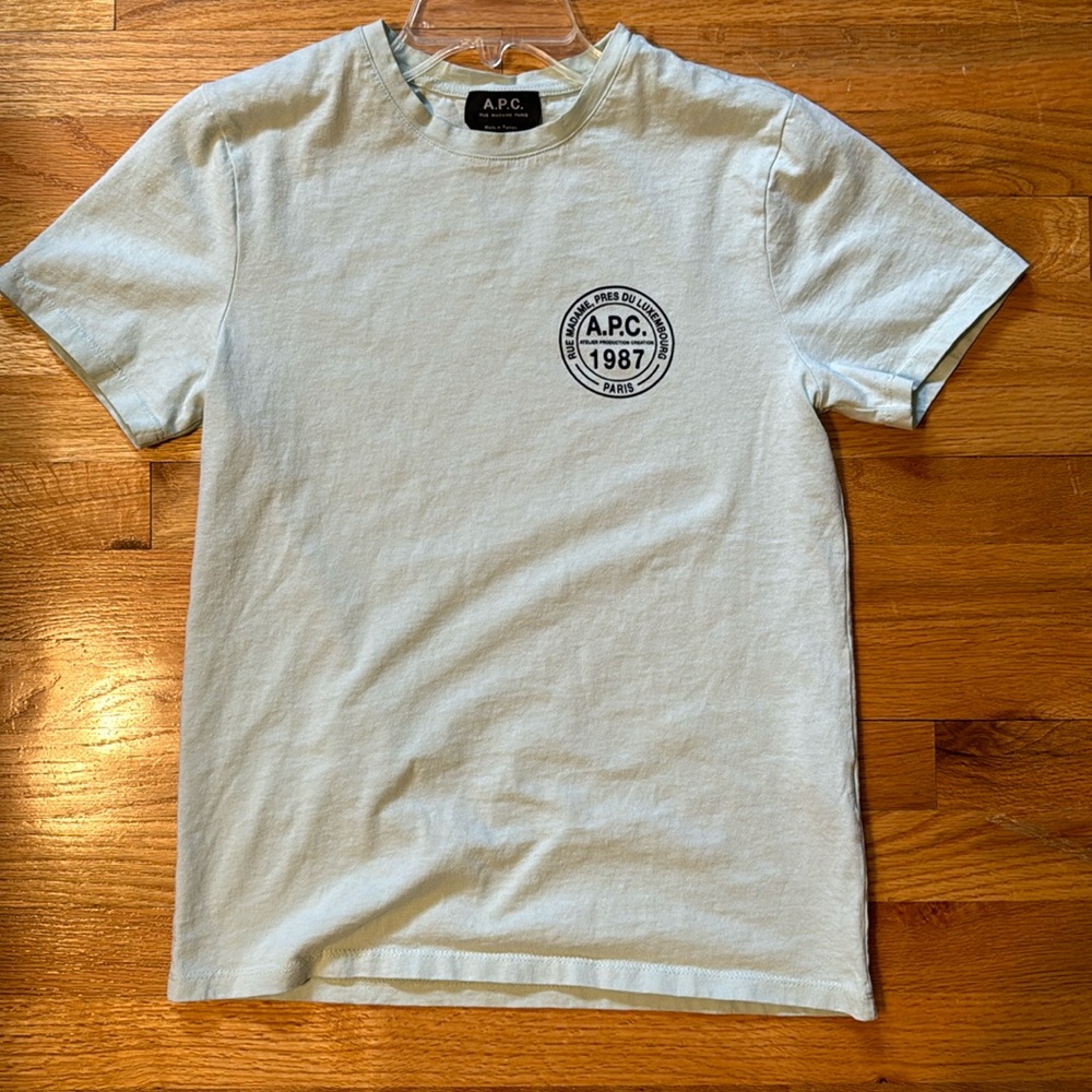 APC Men’s XS T-shirt